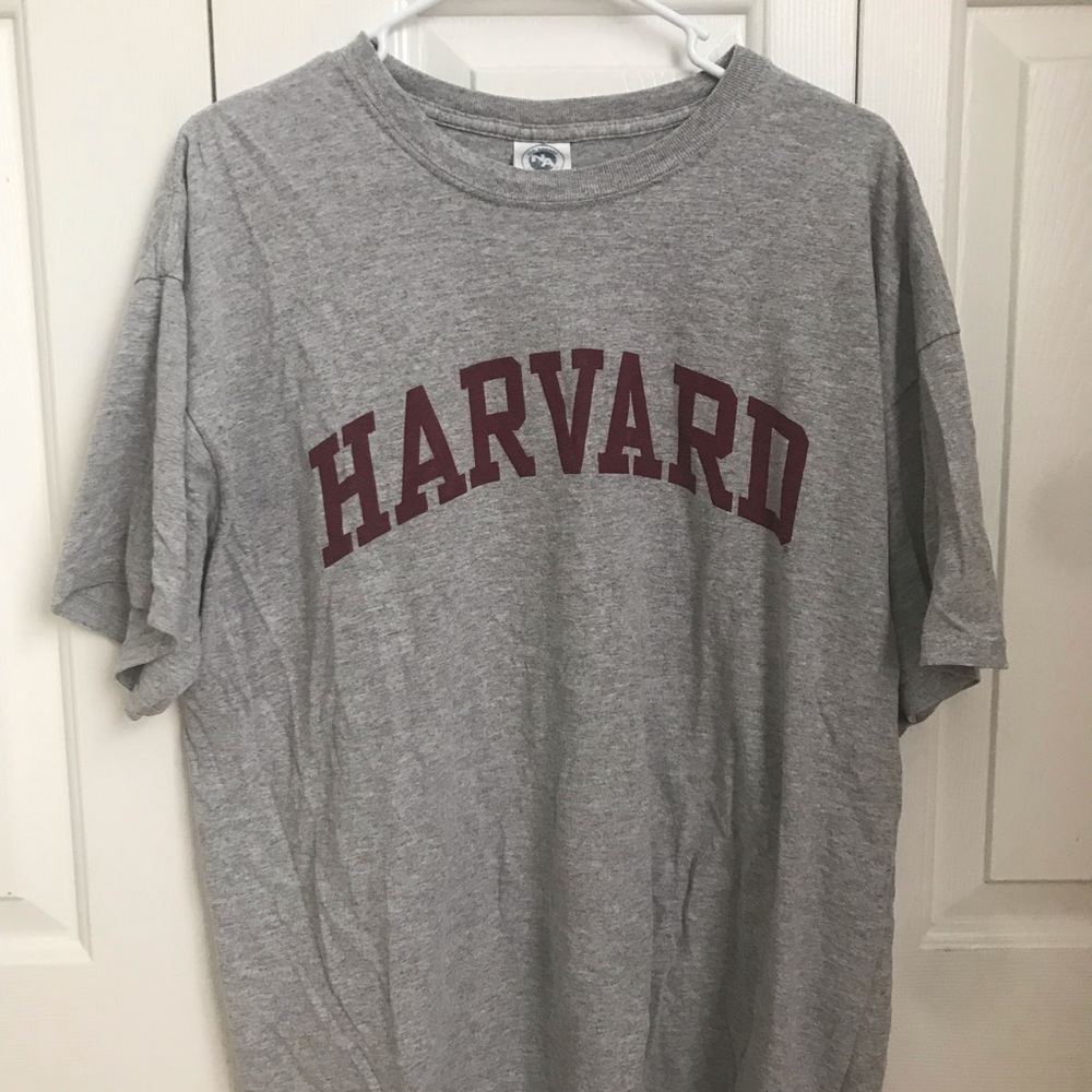 Harvard T-shirt